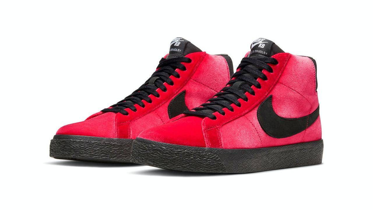 kevin bradley nike sb high