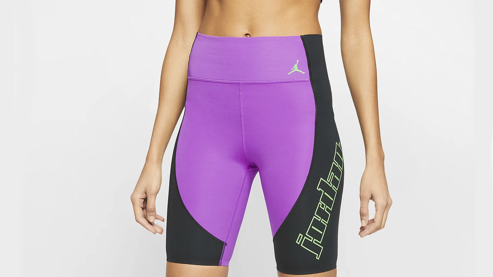 jordan purple nike shorts