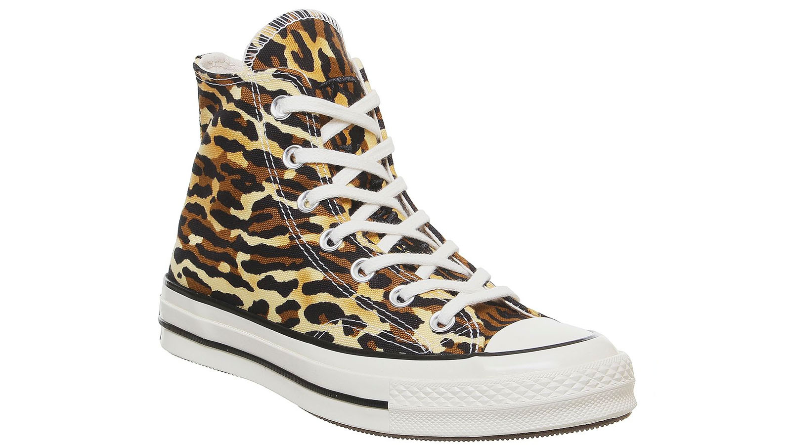 leopard print converse