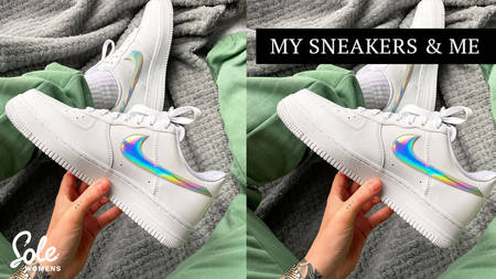 My Sneakers And Me: Nike Air Force 1 My Sneakers And Me: Nike Air Force 1