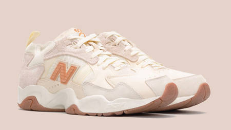This Ultra-Exclusive New Balance Collab Is Limited To Just 400 Pairs