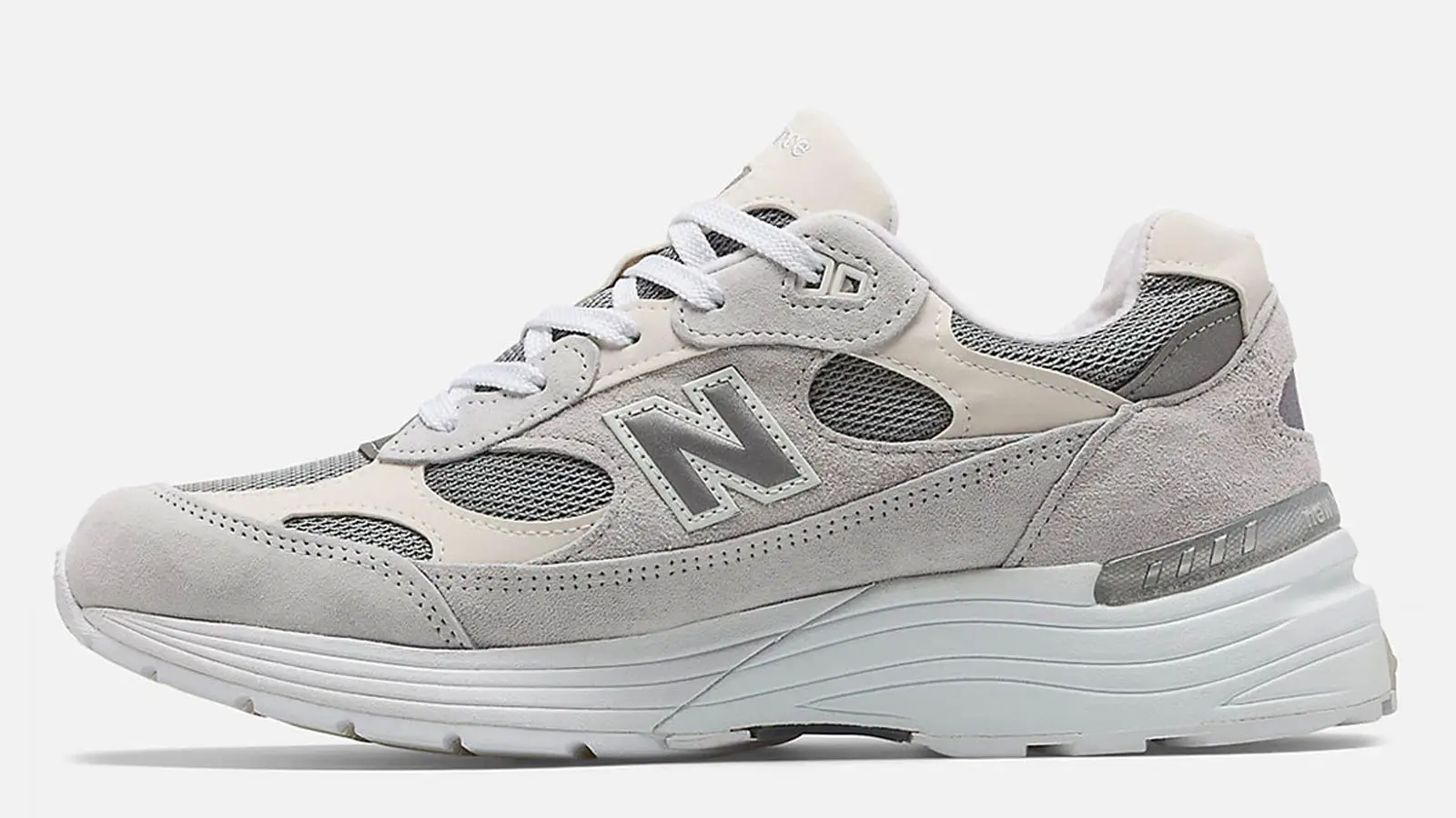 The New Balance 992 “Nimbus Cloud” Looks Super Luxe | The Sole 