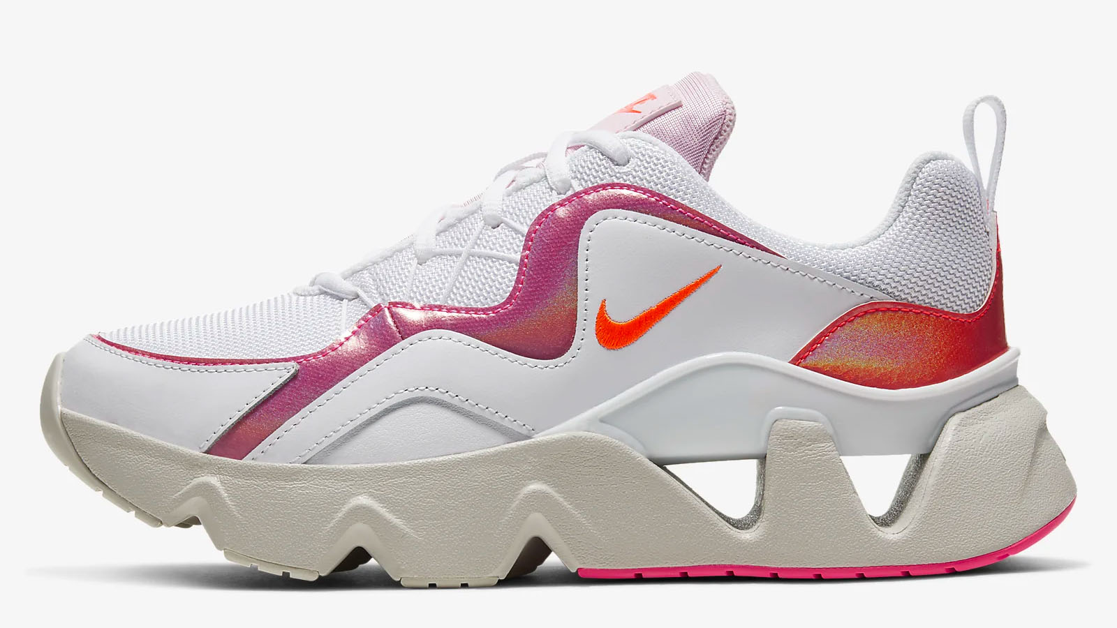 Pink Nike RyZ