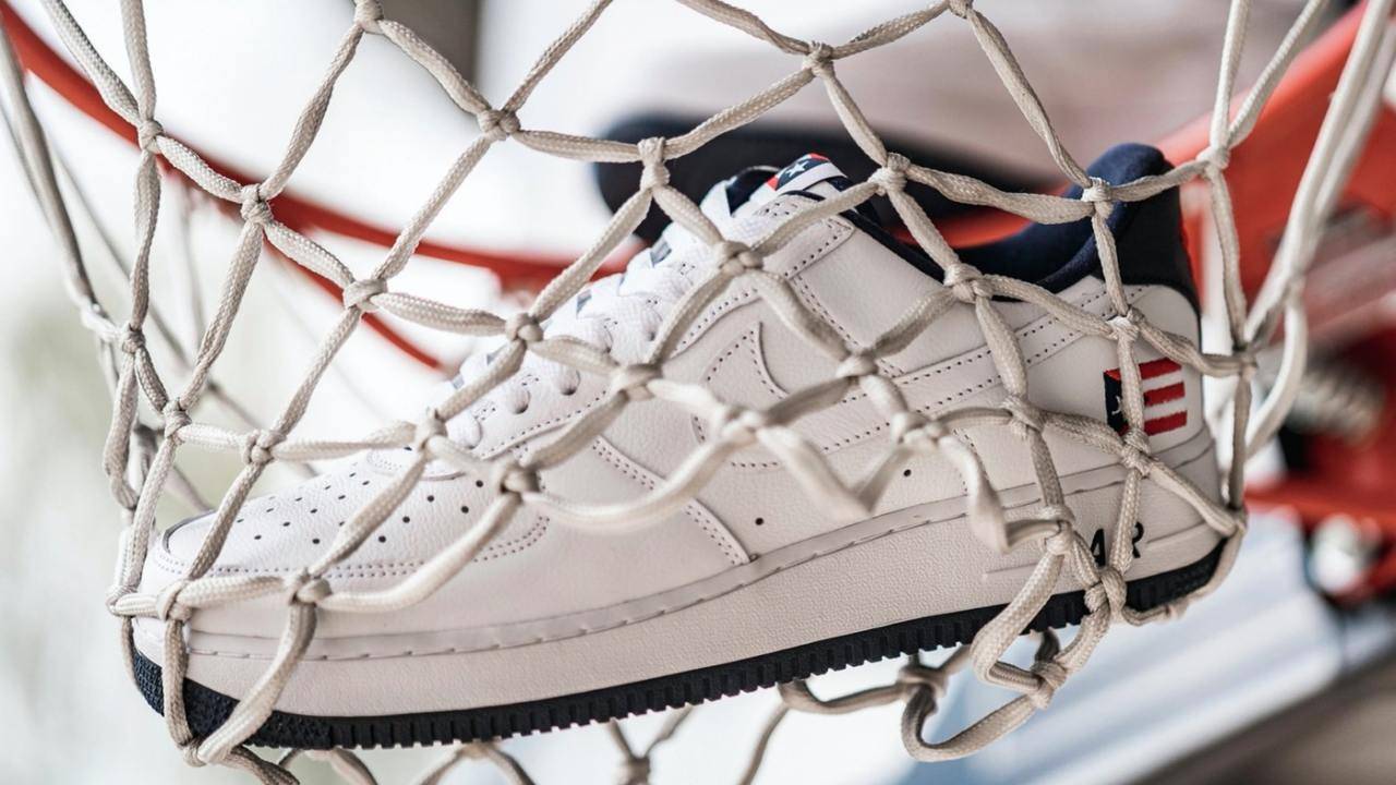 nike af1 puerto rico
