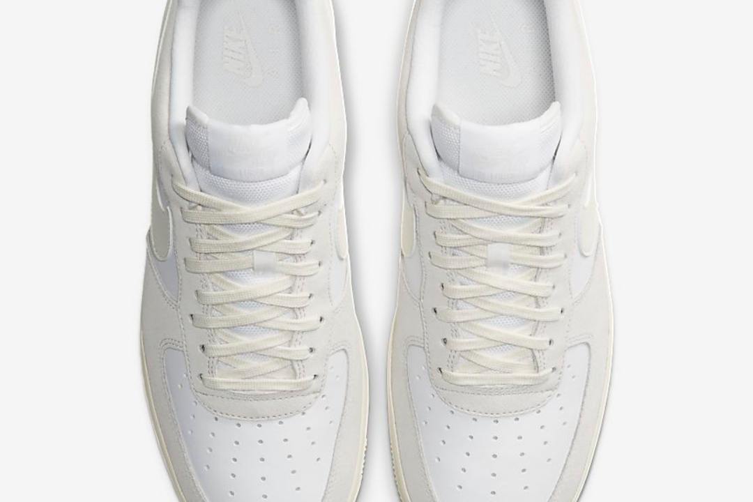 nike air force 1 platinum tint