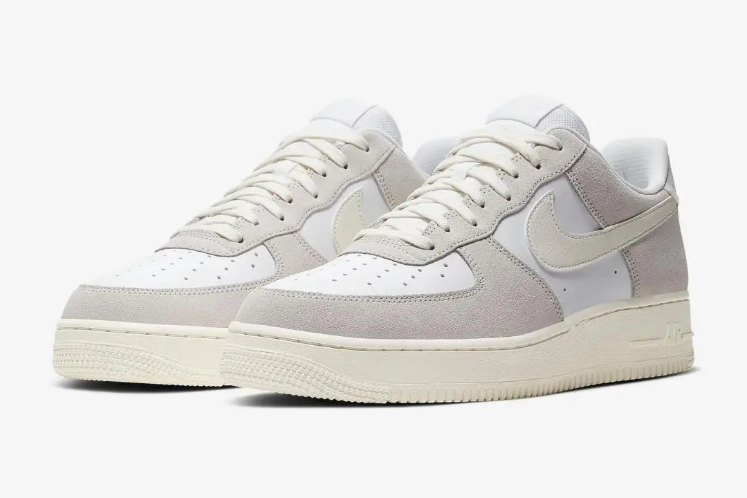 The Nike Air Force 1 LV8 