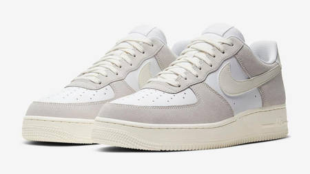 We're Obsessing Over The Nike Air Force 1 Vandalised 'Sail' We're Obsessing Over The Nike Air Force 1 Vandalised 'Sail'