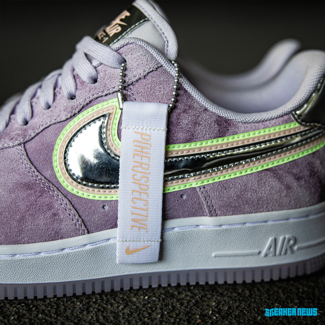 nike air force 1 pherspective