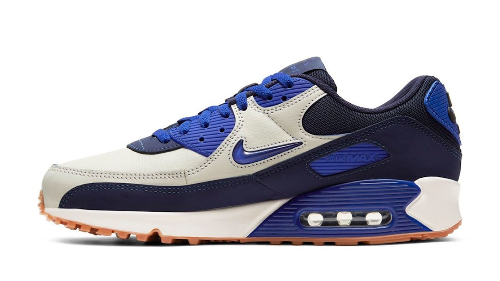 nike air max 90 blue