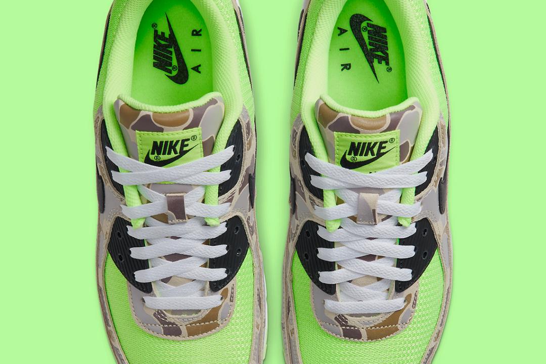 nike air max 90 duck camo