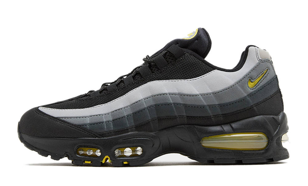 Nike Air Max 95 Batman Black