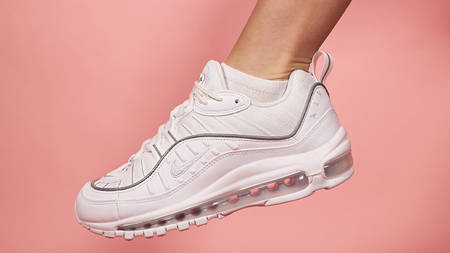 LAST CHANCE: Get 30% Off This Nike Air Max 98! LAST CHANCE: Get 30% Off This Nike Air Max 98!
