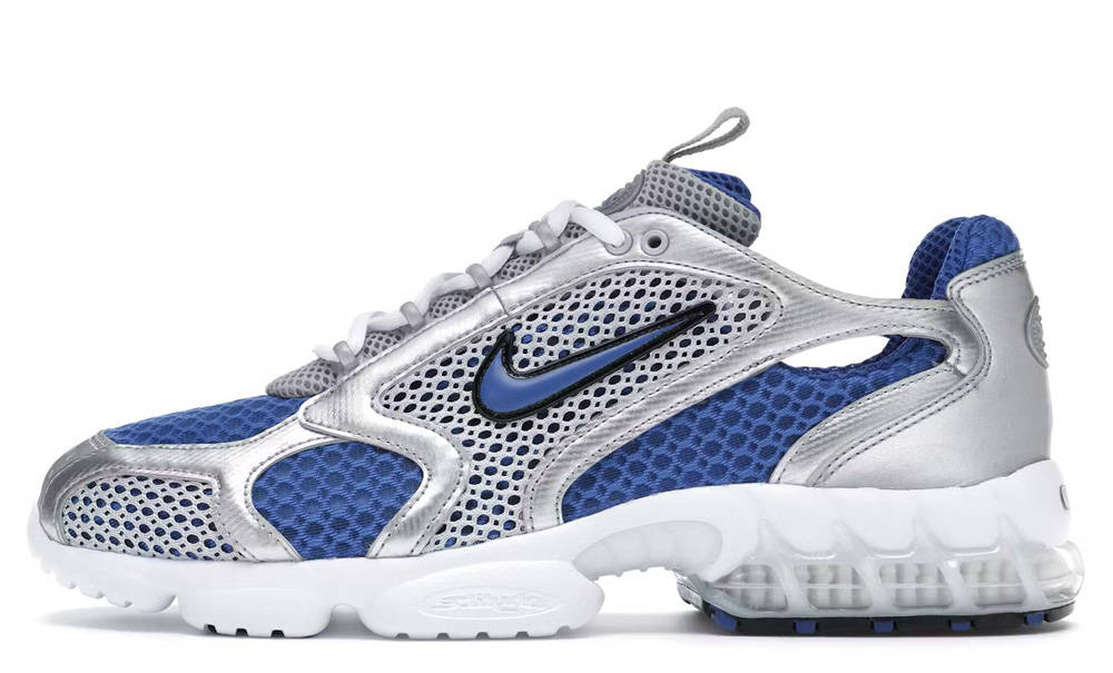 Nike Air Zoom Spiridon Cage 2 Varsity Royal