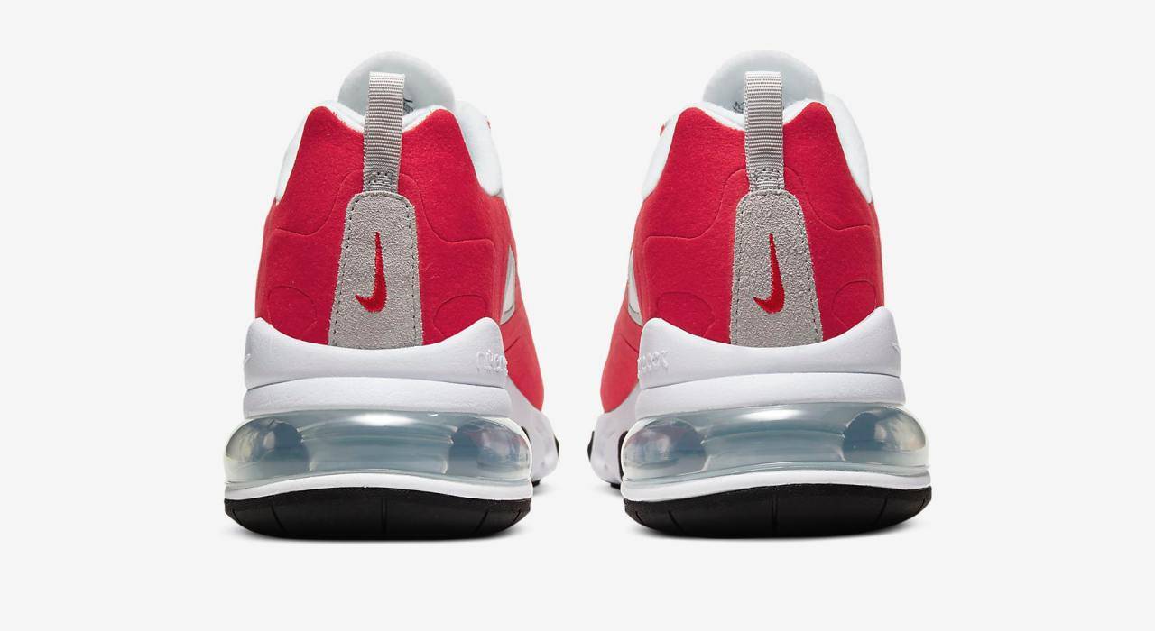 nike am270 university red