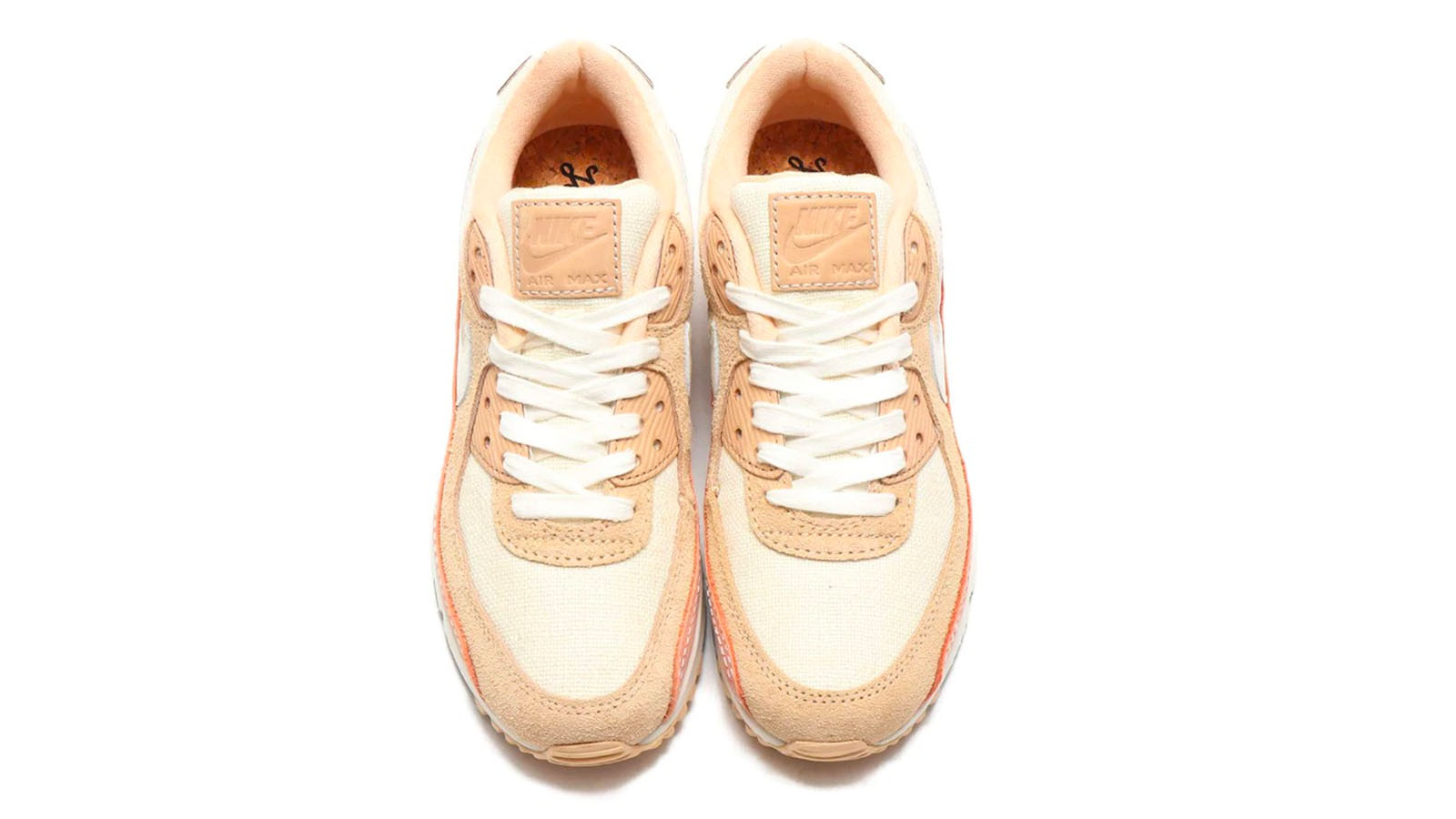 nike am90 earthy tones