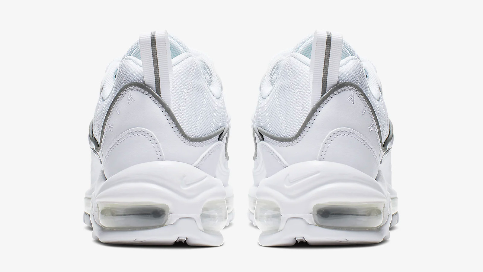 nike am98 heel shot