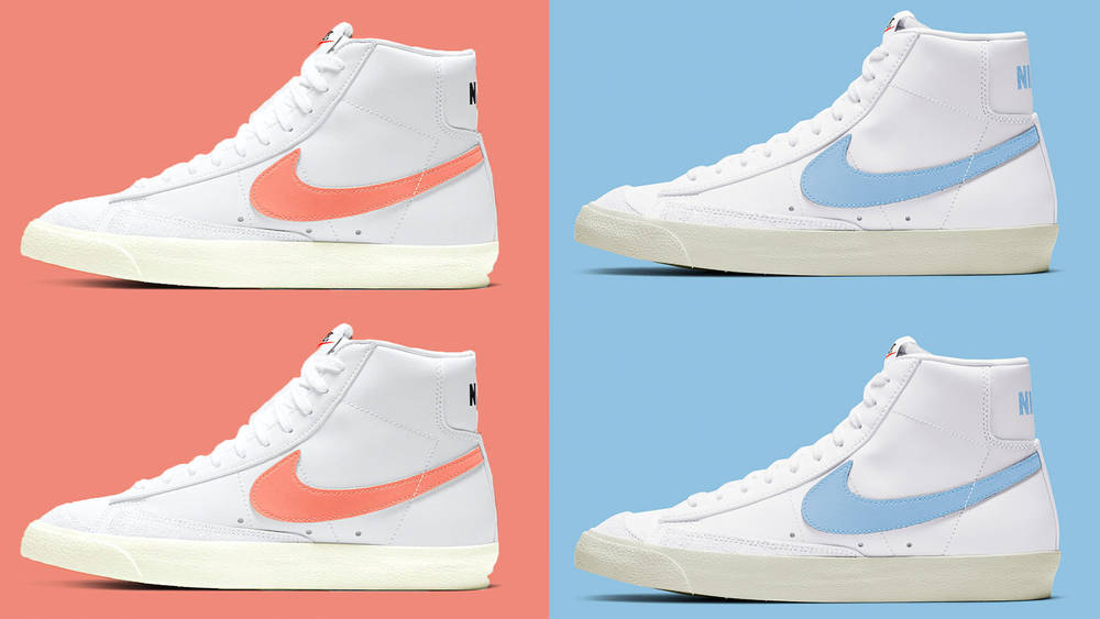 nike blazer feature nike blazer feature