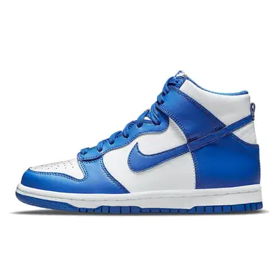 Nike Dunk High Game Royal | Raffles & Where To Buy | The Sole 