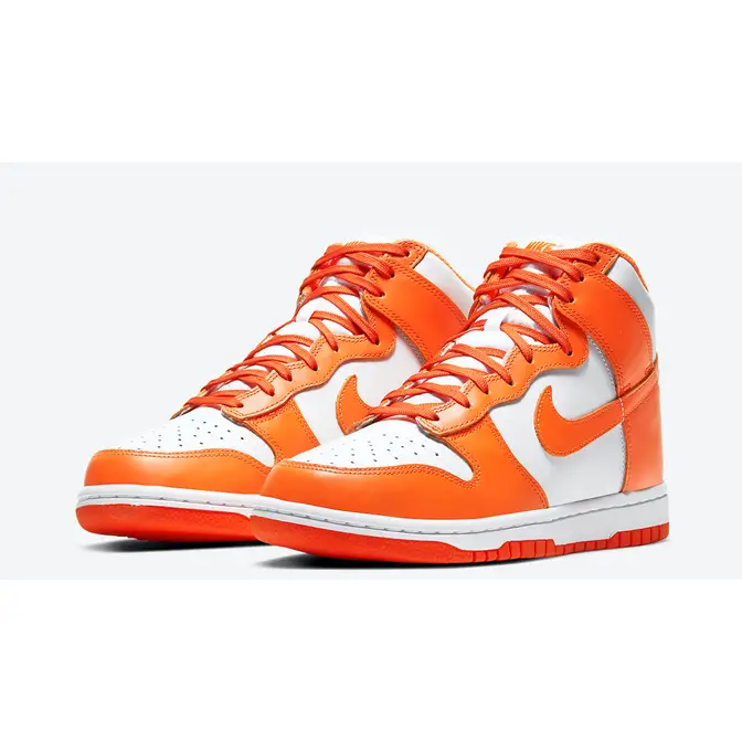 dunk hi retro orange blaze