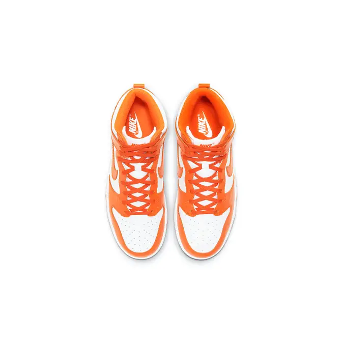 dunk hi retro orange blaze