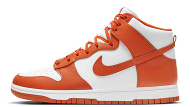 Nike Dunk High Retro Syracuse Orange Blaze