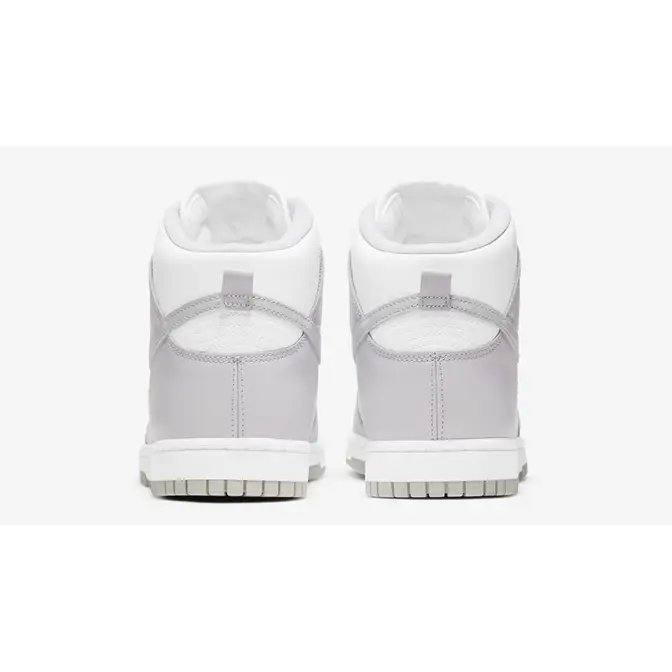 Nike Dunk High Retro Vast Grey White | Raffles & Where To Buy | The ...
