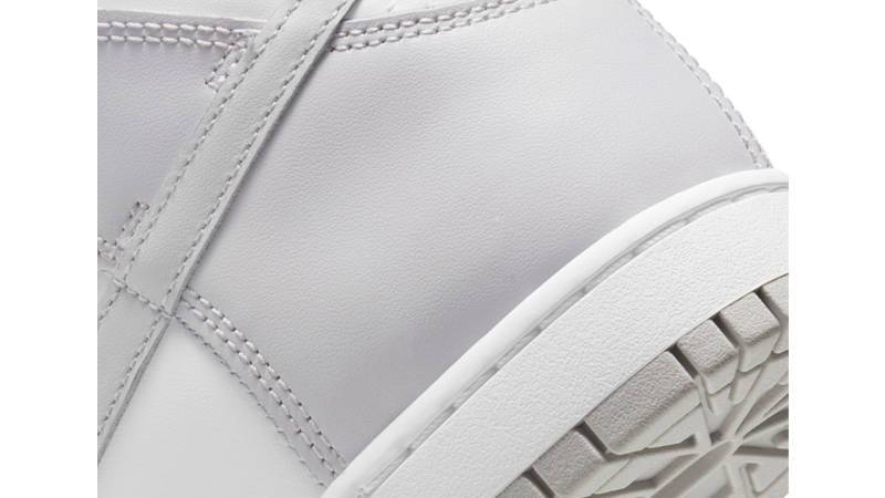 Nike Dunk High Retro Vast Grey White | Raffles \u0026 Where To Buy | The Sole  Supplier | The Sole Supplier