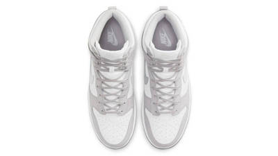 Nike Dunk High Retro 'White Vast Grey' (2021) – Underrated Melbourne