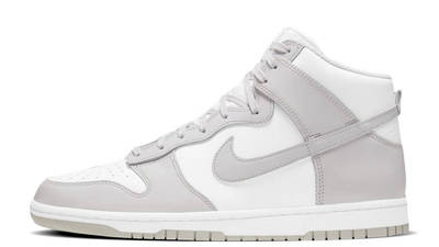 dunks nike grey
