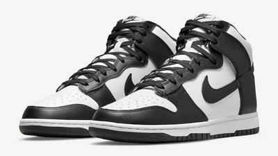 dunk high bw