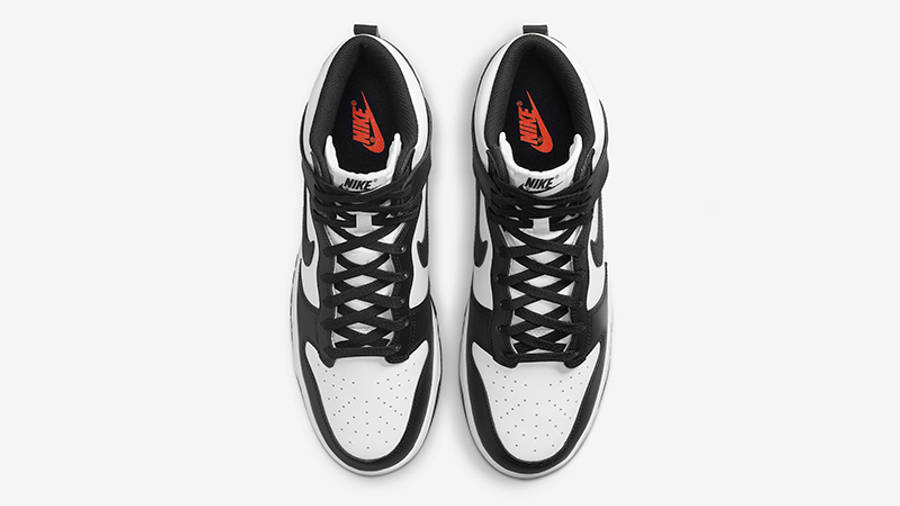 Nike Dunk High Retro Black White | Raffles & Where To Buy | The 