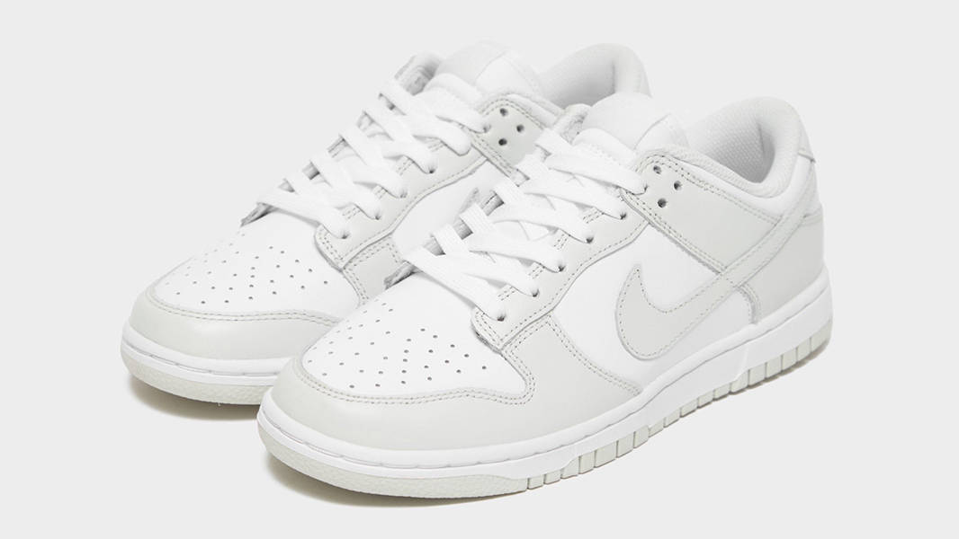 Nike Dunk Low Photon Dust Grey