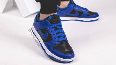 nike dunk hyper cobalt zalando