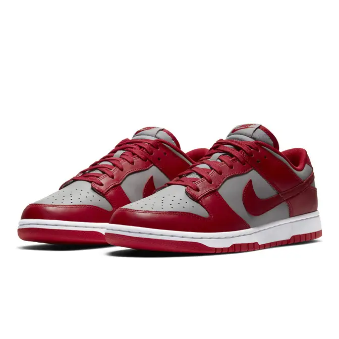 Nike Dunk Low UNLV University Red | Raffles & Where To Buy | The