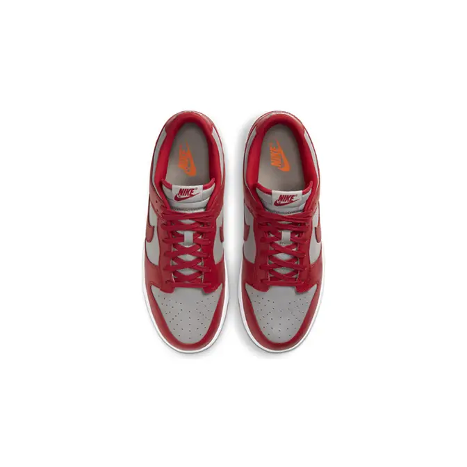 dunk low retro unlv university red