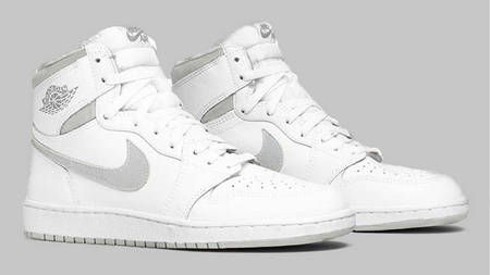 The Air Jordan 1 Hi ’85 ‘Natural Grey’ Boasts Serious Dior Vibes The Air Jordan 1 Hi ’85 ‘Natural Grey’ Boasts Serious Dior Vibes