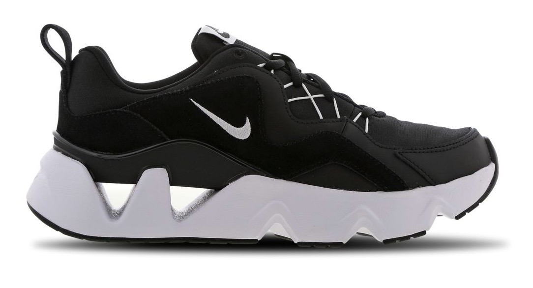 nike ryz black