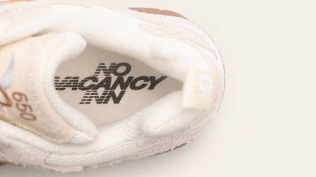 StockX Release an IPO For The No Vacancy Inn x New Balance 650