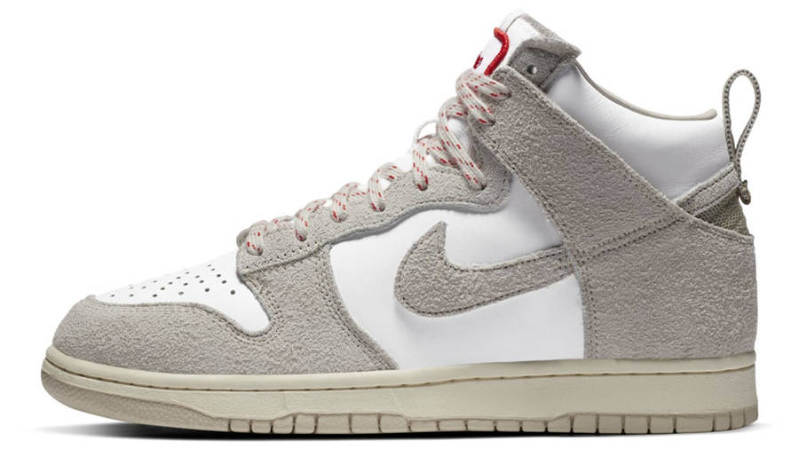 nike dunk high notre light