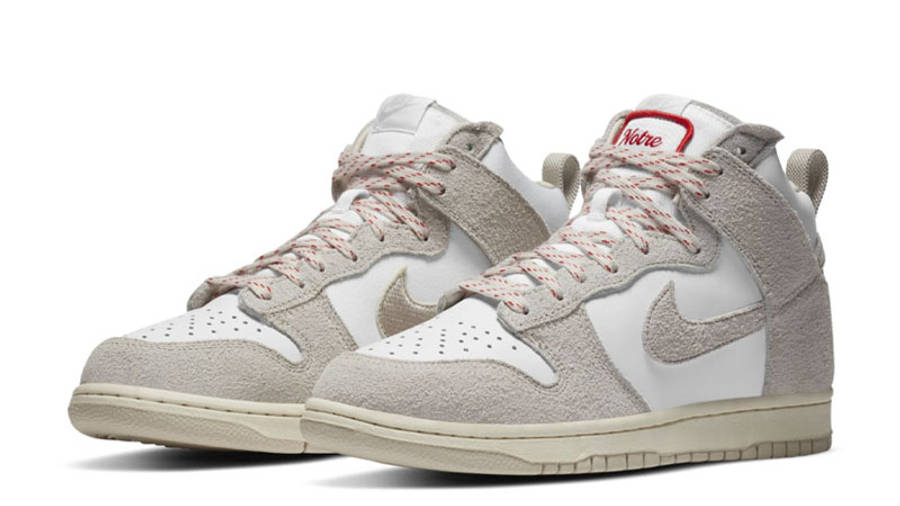 notre dunk nike