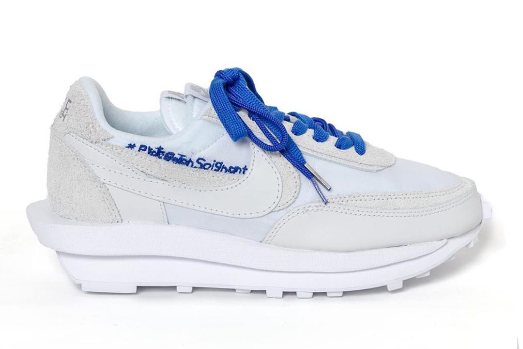 sacai x Nike LDWaffle "Protege Ton Soignant"