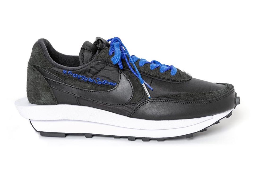 sacai x Nike LDWaffle "Protege Ton Soignant"