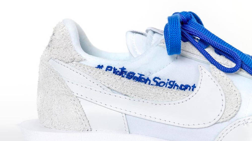 sacai x Nike LDWaffle "Protege Ton Soignant"