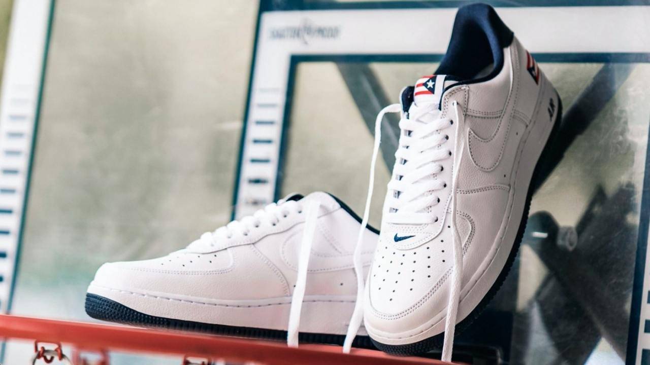 puerto rico air force 1