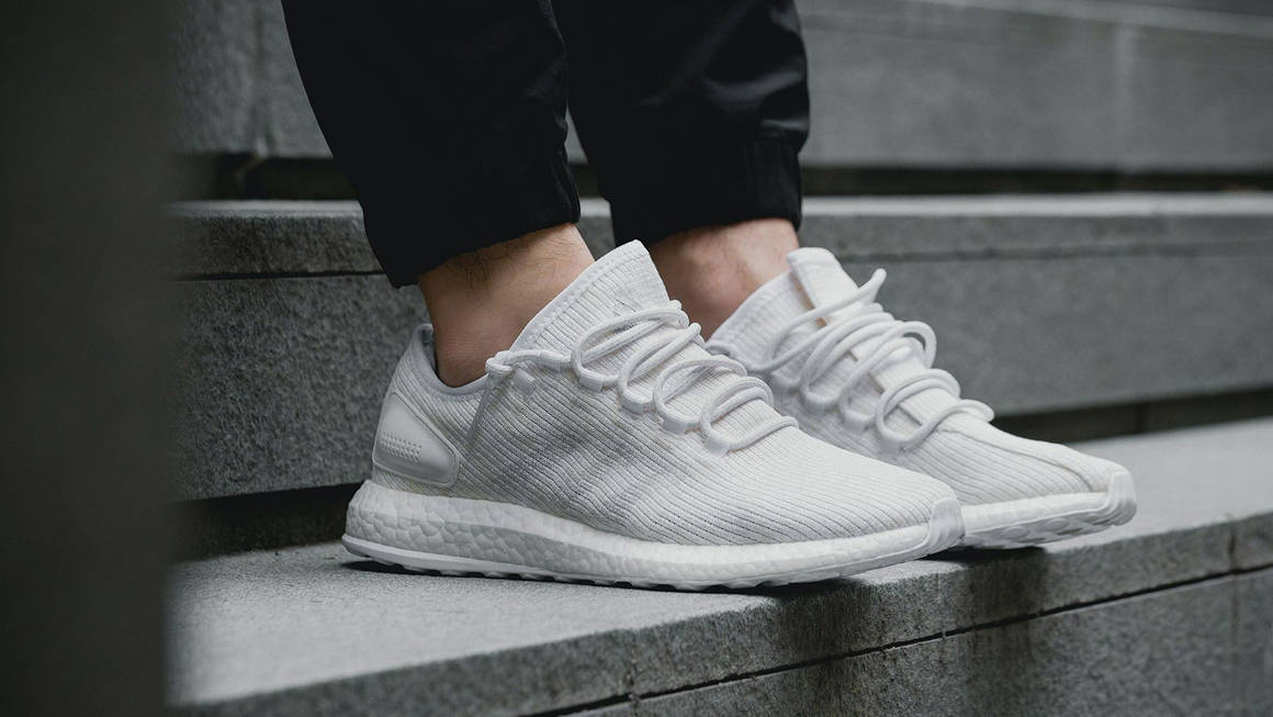 Latest adidas Pure Boost Trainer 