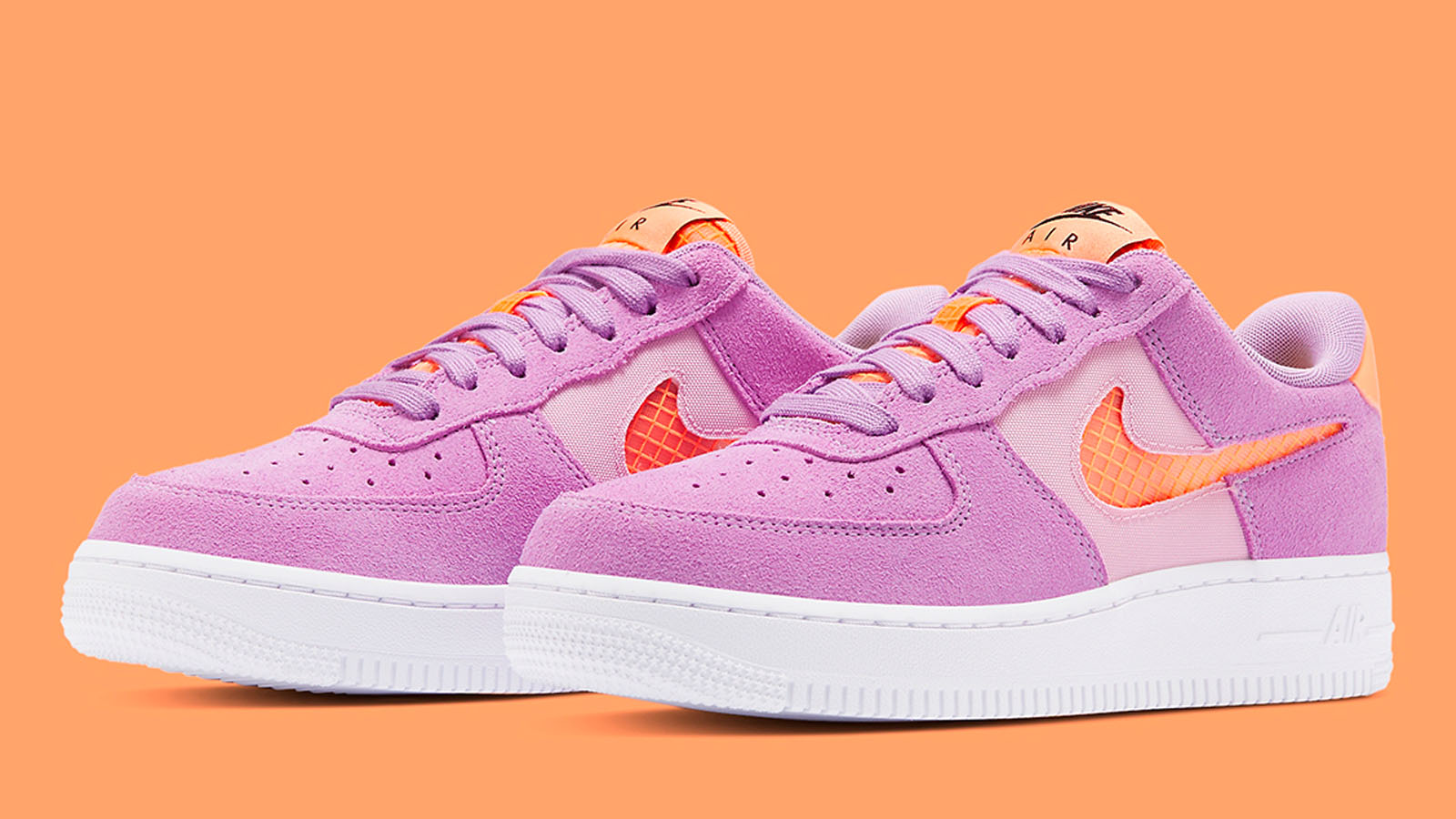 purple AF1