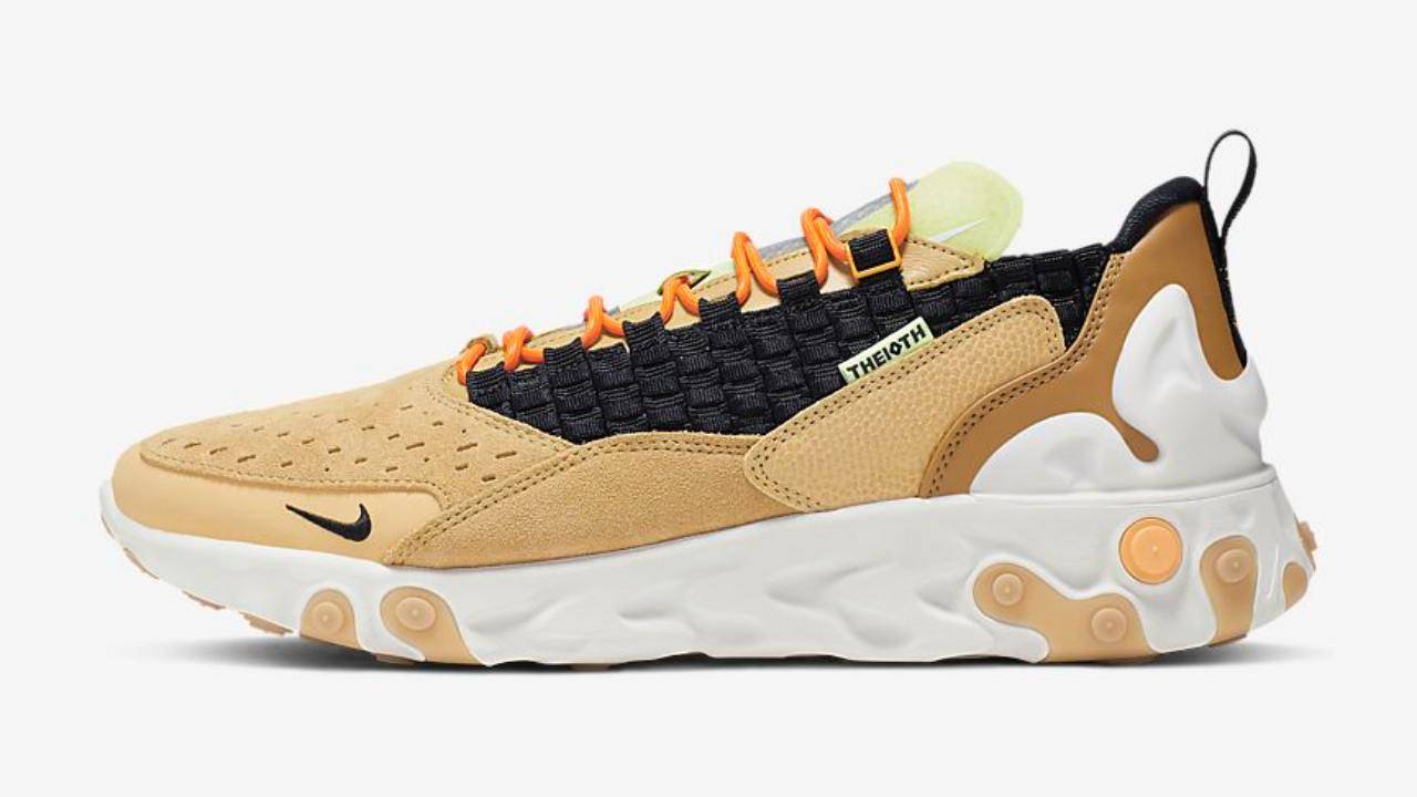 react sertru nike