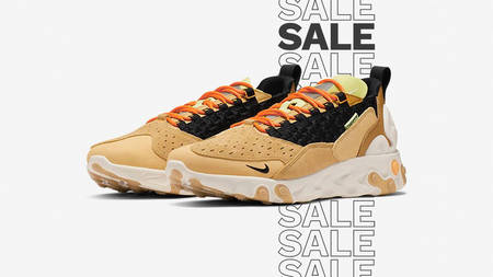 The Nike React Sertu "THE10TH" is Now Available for Just £58!