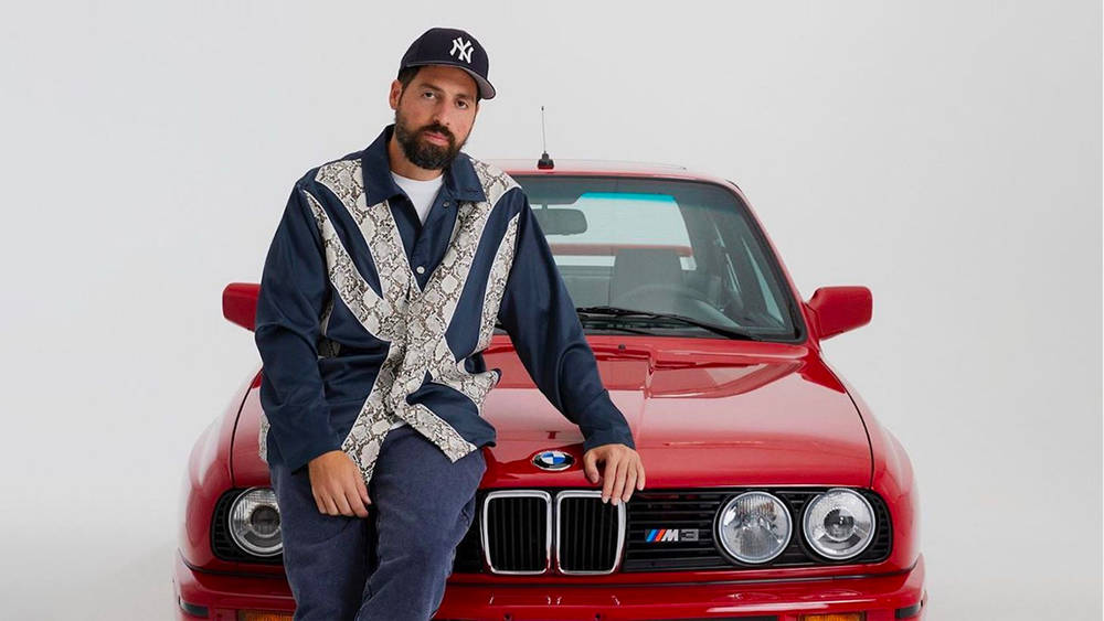 Who is Kith's Ronnie Fieg?