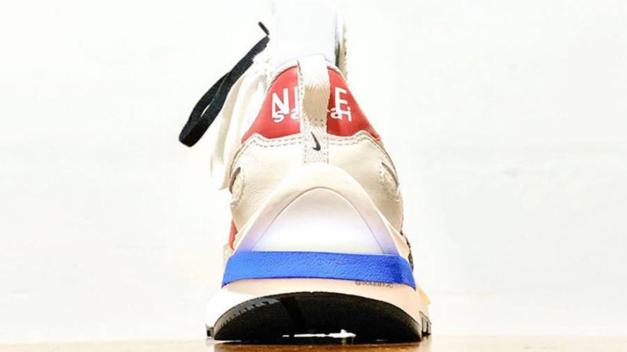 vapor waffle sail